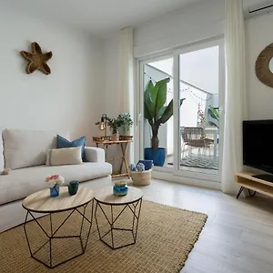 Apartment Mistral Playa La Caleta Ascensor Grupo Ac Gestion, Cadiz