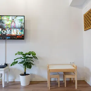 Apartment Tacita Family By Cadiz4rentals, Cadiz