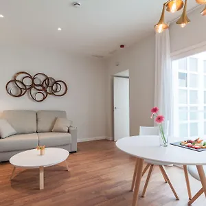 Apartamento Tandem Ancha 34, Cádis