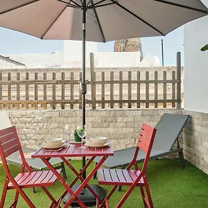 Apartment Novena Little, Cadiz